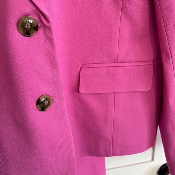 J Crew Pink Suit - Picture 7 of 7